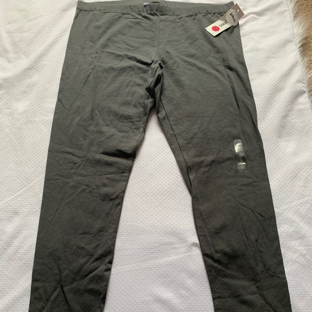 Grey tg leggings